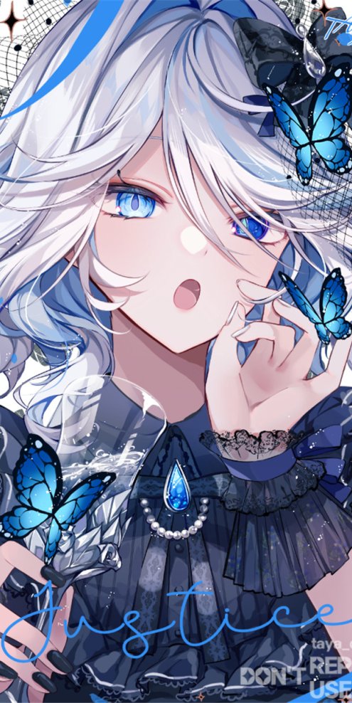 日本画师たや原画插画高清壁纸作品集图集图片素材 美术临摹资料