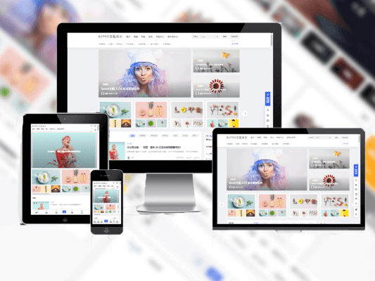 7B2主题源码下载(本站同款)