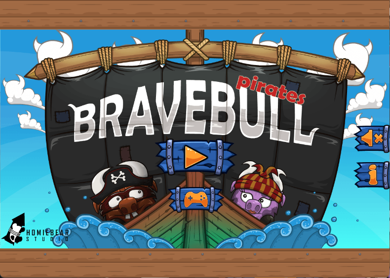 《解救海盗船长》