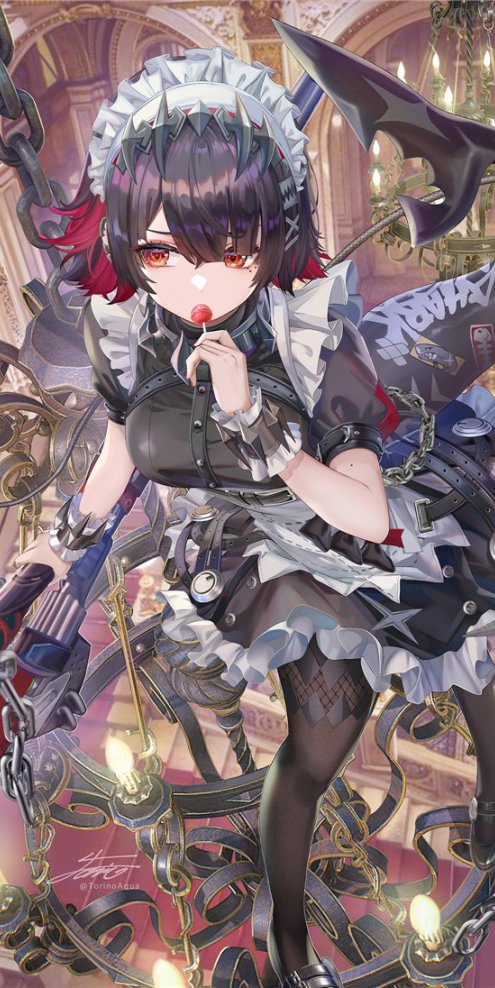 游戏绝区零角色艾莲乔图集壁纸4K8K超清壁纸